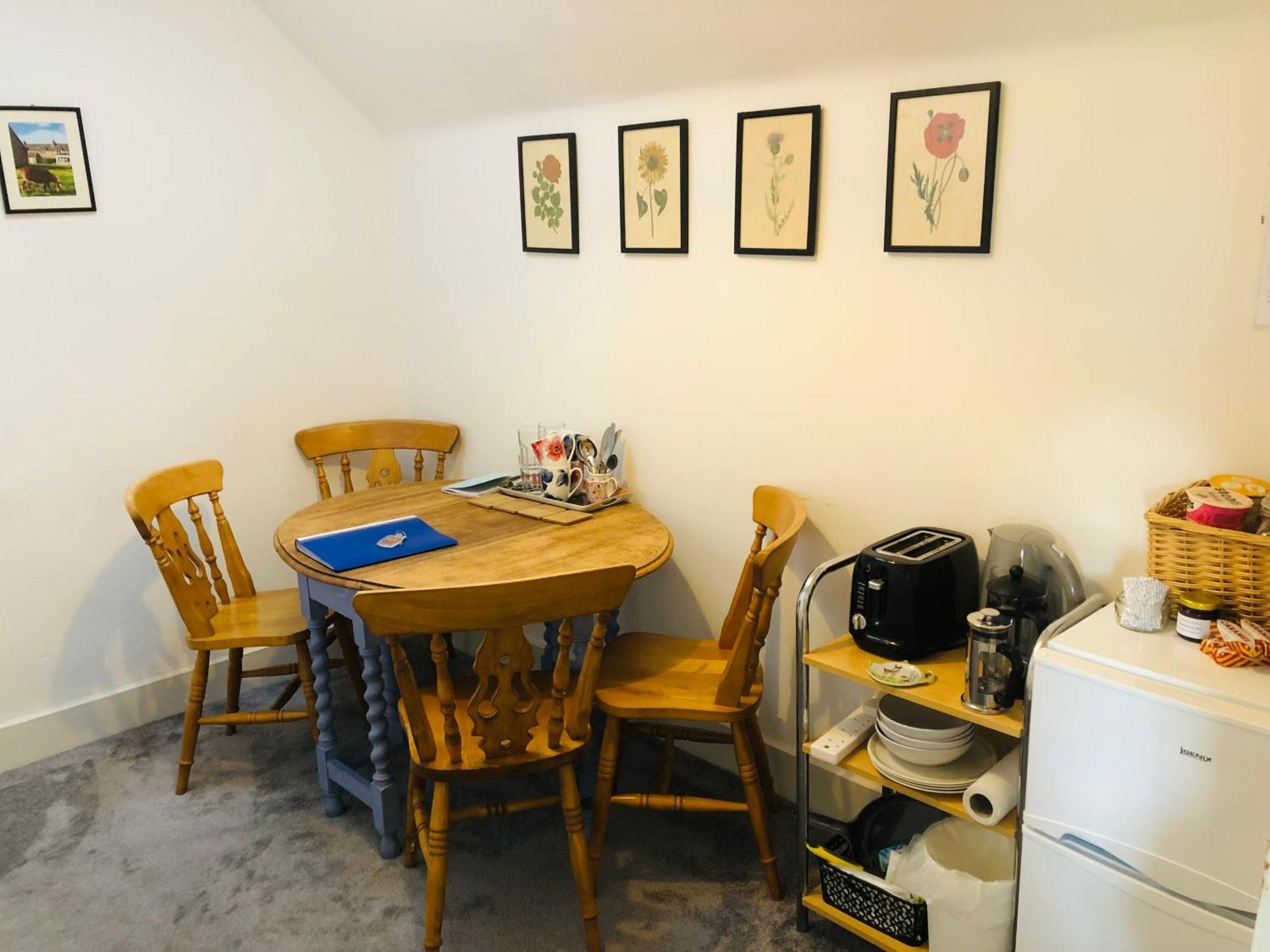 ダフタウン Lettoch Farm Bed & Breakfast エクステリア 写真