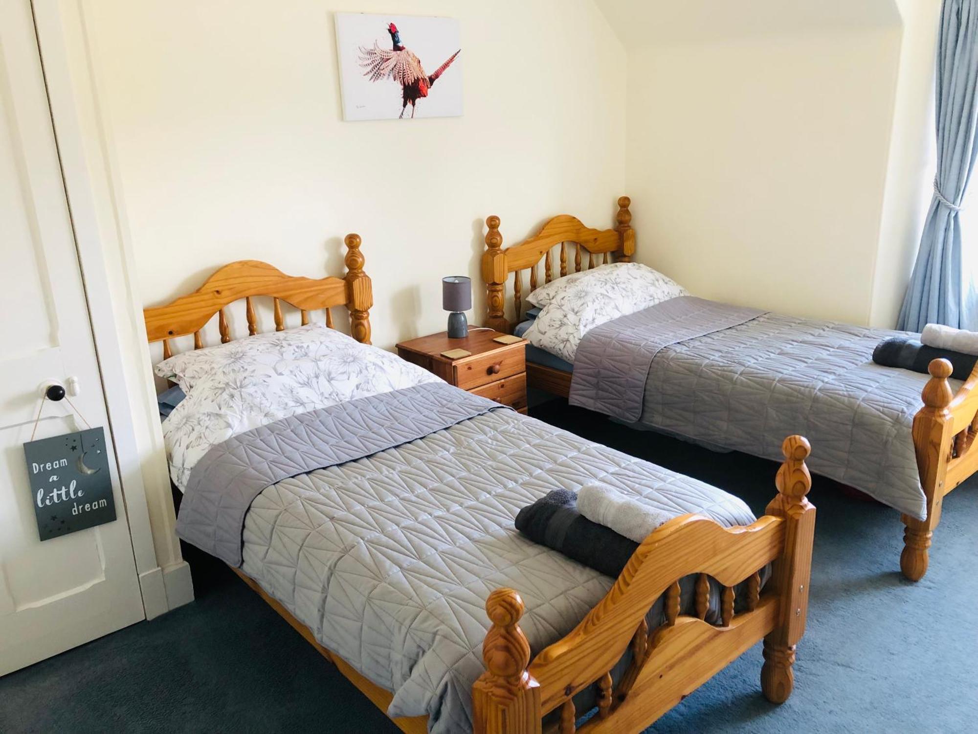 ダフタウン Lettoch Farm Bed & Breakfast エクステリア 写真